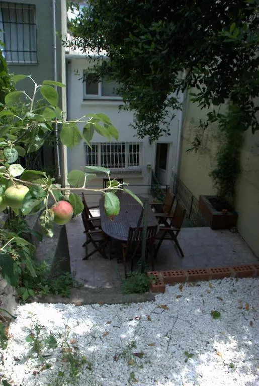 Inin Bebek Apartman Isztambul