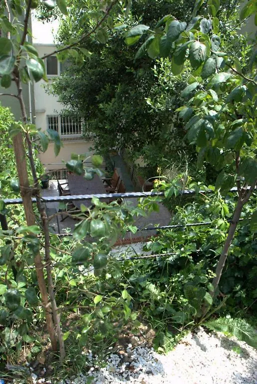 Inin Bebek Apartman Isztambul 0*,