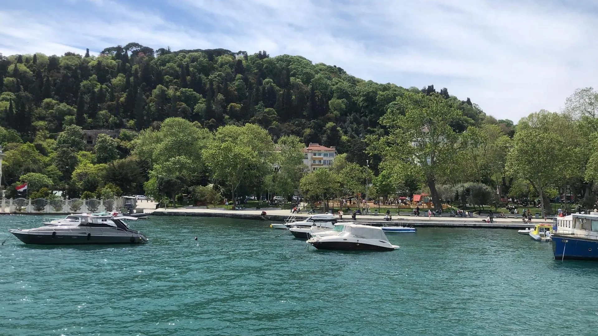 Inin Bebek Apartman Isztambul