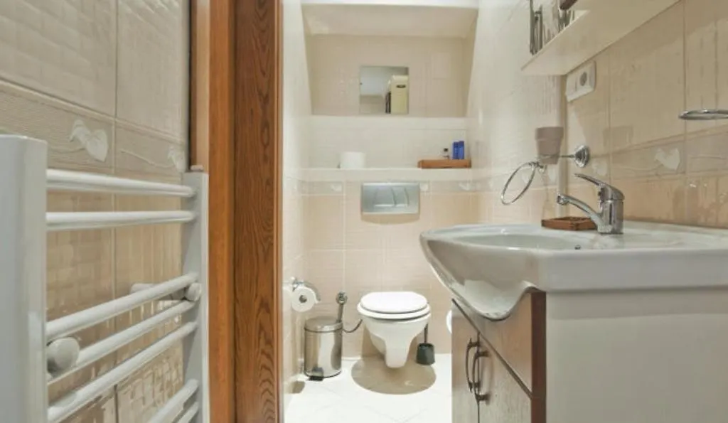 Inin Bebek Apartman Isztambul