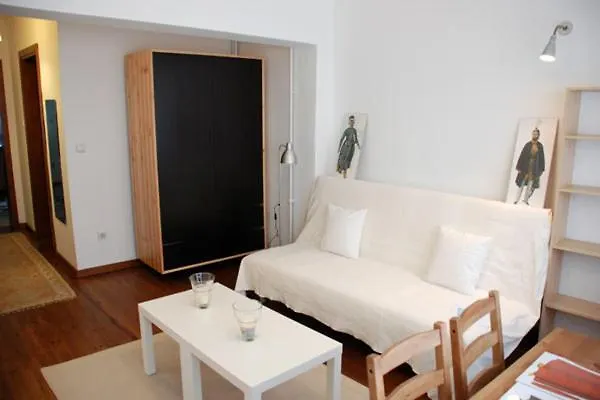 Inin Bebek Apartman Isztambul Törökország