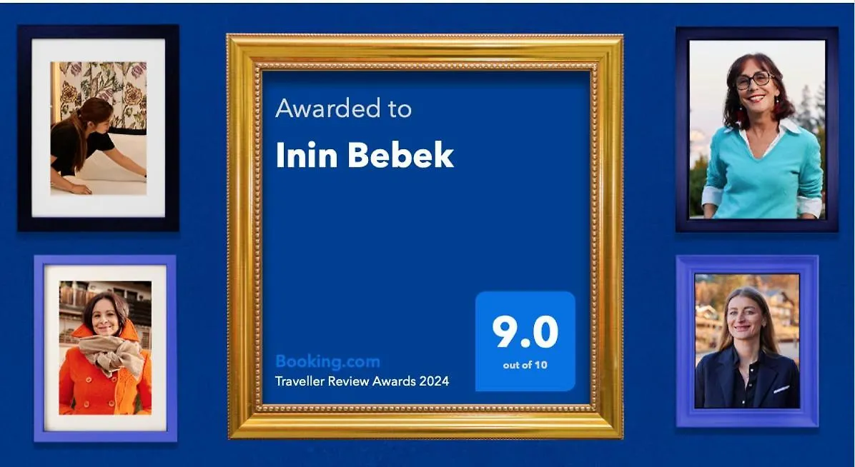 Inin Bebek Apartment Istanbul 0*,  Turkey