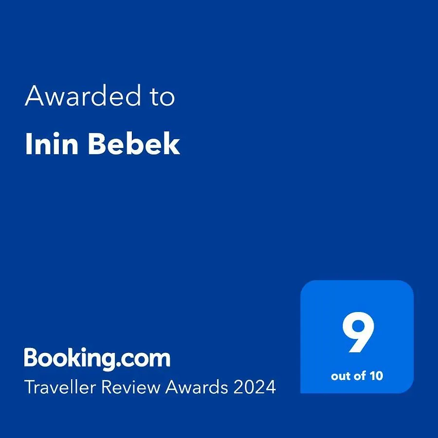 Inin Bebek Apartment Istanbul
