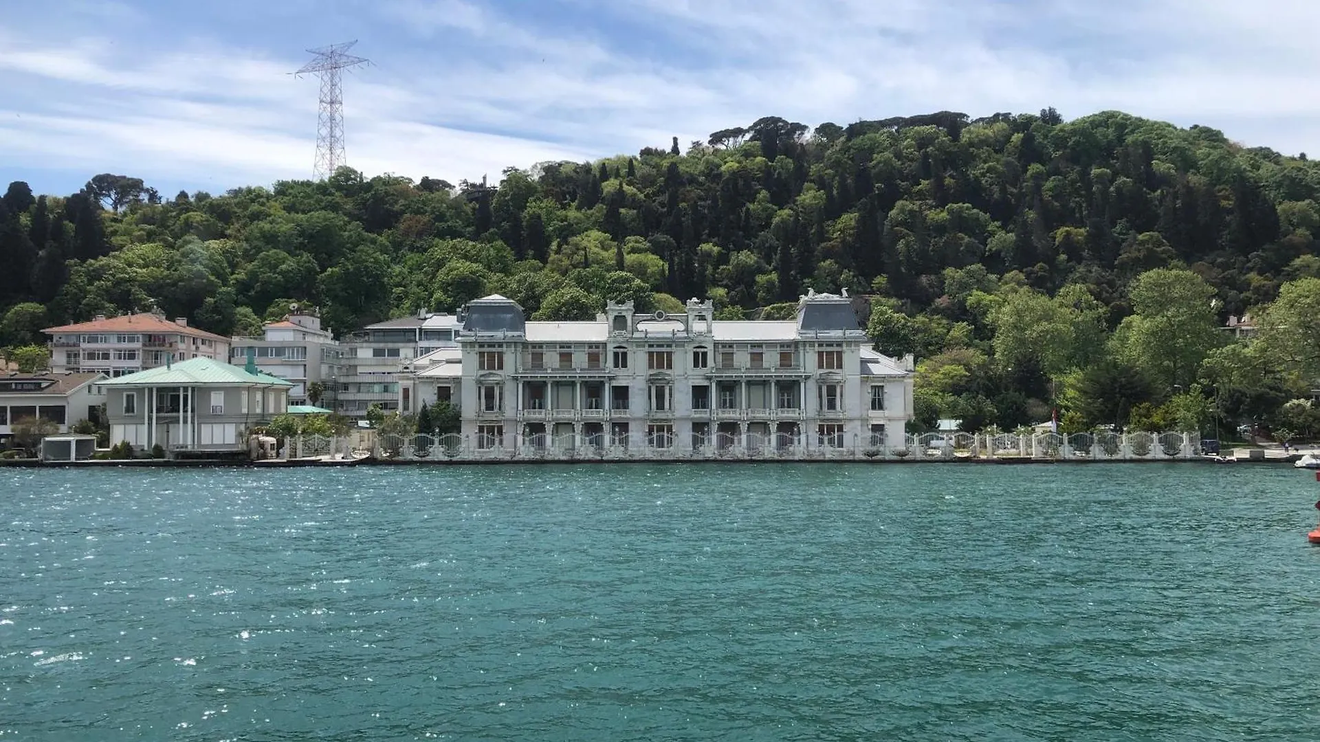 Inin Bebek Apartment Istanbul Turkey