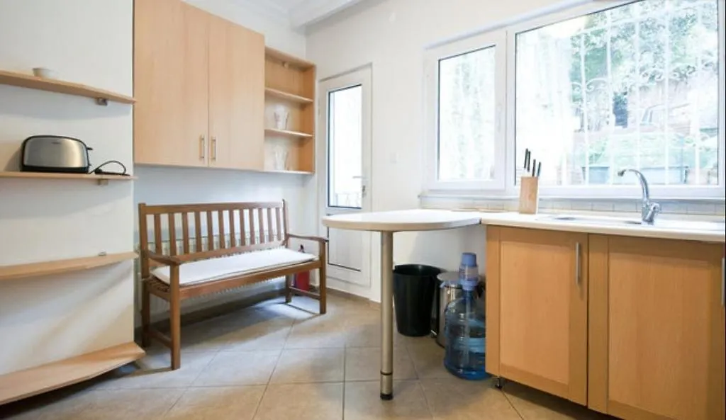 Inin Bebek Apartment Istanbul Turkey