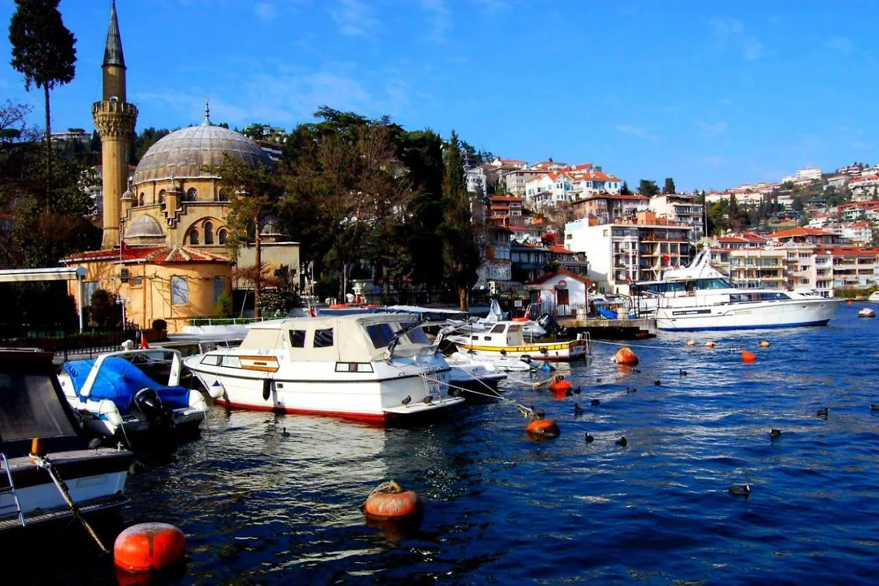 Inin Bebek Apartment Istanbul